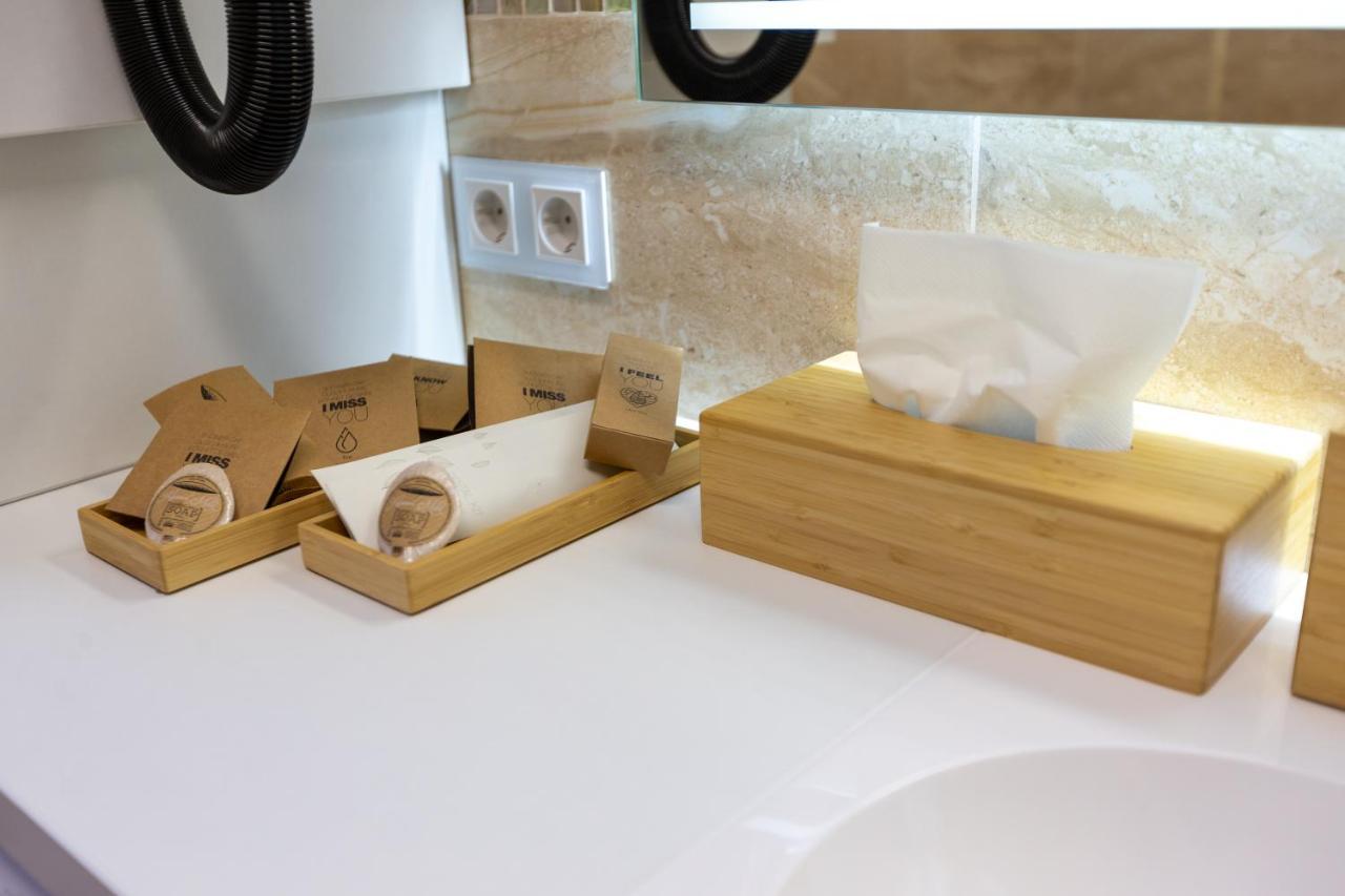 Hrodberht Ski Apartment Busteni Bagian luar foto